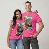 Ein perfektes Wochenende in Lugano T-Shirt (Unisex)