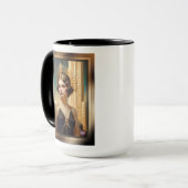 Ein perfektes Wochenende in Lugano Tasse (Vorderseite Links)