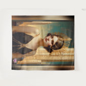 Ein perfektes Wochenende in Lugano Wandteppich (Vorderseite (Horizontal))