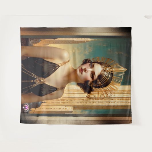 Ein perfektes Wochenende in Lugano Wandteppich (Vorderseite (Horizontal))