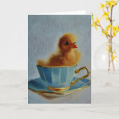 Ein perfektes Wochenende in Paris Karte (Gelbe Blume)