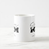 Ein Personalisiertes Highlight für jede Proud-Fußb Kaffeetasse (Mittel)