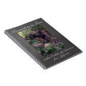 Ein Personalisiertes Speicherjournal Notizblock (Rechte Seite)