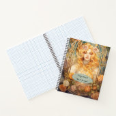 Ein Personalisiertes Tarot Notizblock (Innenseite)