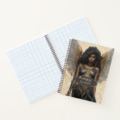 Ein Personalisiertes Tarot Notizblock (Innenseite)