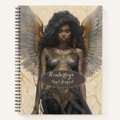 Ein Personalisiertes Tarot Notizblock (Vorderseite)