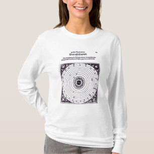 Ein persönliches astrologisches Diagramm T-Shirt