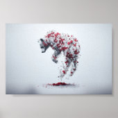 Ein Petal zu einer Zeit Print & Download Poster (Vorne)