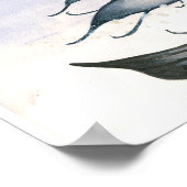 Ein Pfad der Sterne durch Twilight Poster (Ecke)