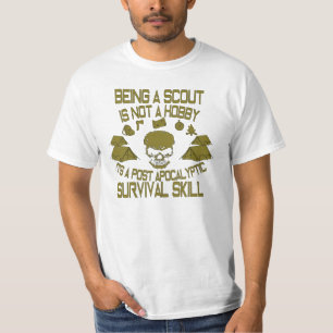 Ein Pfadfinder Sein Ist Kein Hobby T-Shirt