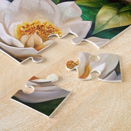 Ein Pfau Puzzle (Seite)