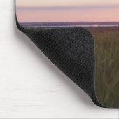 Ein Pferd auf dem Feld Mousepad (Ecke)