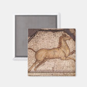 Ein Pferd, Detail aus Orpheus Bezaubernd für die T Magnet (Vorderseite/Rückseite)