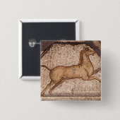 Ein Pferd, Detail von Orpheus, der die Tiere Button (Vorne & Hinten)