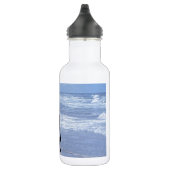 Ein Pferd frei und wild Trinkflasche (Rechts)