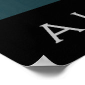 Ein Pferd für Richard III Poster (Ecke)