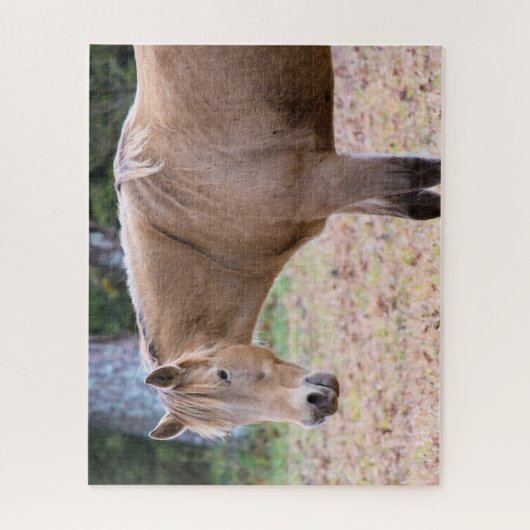 Ein Pferd ist ein Pferd - 16 x 20 Zoll Puzzle (Vertikal)