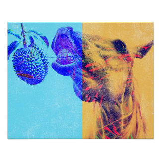 Ein Pferd ist ein Pferd Poster