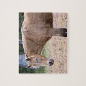 Ein Pferd ist natürlich ein Pferd - 8 x 10 Zoll Puzzle (Vertikal)