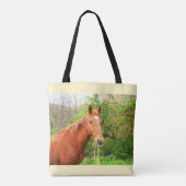 Ein Pferd namens Orion Tasche (Rückseite)