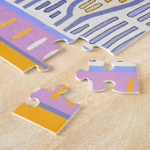 Ein Pferd ohne Namen Puzzle (Seite)