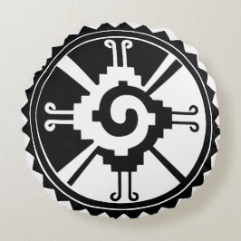 Ein Pferd ohne Namen Rundes Kissen