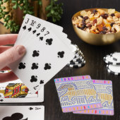 Ein Pferd ohne Namen Spielkarten (In Situ)