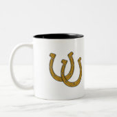 Ein Pferdegebet - Tasse (Links)