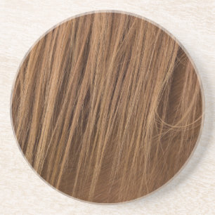 Ein Pferdemane Untersetzer