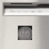 Ein Pfund mit zwanzig Solen Magnet (In Situ (Geschirrspüler))