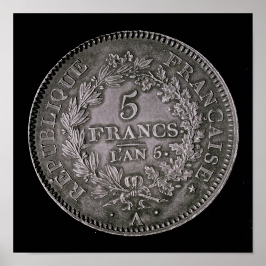 Ein Pfund mit zwanzig Solen Poster (Vorne)