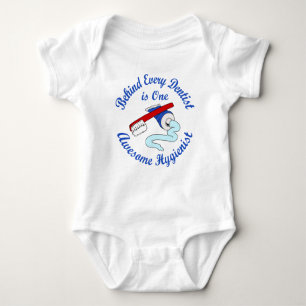 Ein Phantastischer Hygienist Baby Strampler