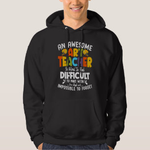 Ein Phantastischer Lehrer ist schwer in der Lage, Hoodie