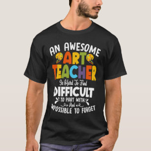 Ein Phantastischer Lehrer ist schwer in der Lage,  T-Shirt