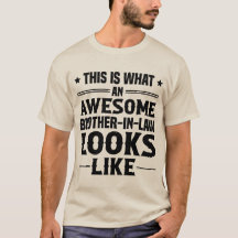 Ein Phantastischer Schwager sieht aus wie