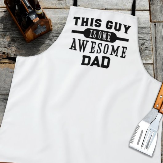 Ein Phantastischer Vater Vatertag Schürze