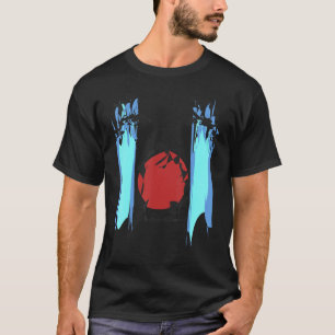 Ein Phantastisches Abstraktes Gesicht 1 T-Shirt