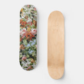Ein Phantastisches Philip Jacobs Fabric Skate Boar Skateboard (Vorderseite)