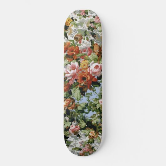 Ein Phantastisches Philip Jacobs Fabric Skate Boar Skateboard (Vorderseite)