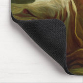 Ein Philosoph, c.1764 Mousepad (Ecke)