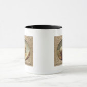 Ein Philosoph, c.1764 Tasse (Zentrum)