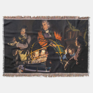 Ein Philosoph doziert über das Planetarium Sonnens Decke