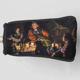 Ein Philosoph unterrichtet über das Planetarium So Golf Headcover