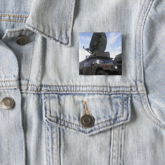 Ein Phönix-taktisches Satellitenterminal Button (Beispiel)