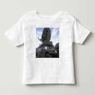 Ein Phönix-taktisches Satellitenterminal Kleinkind T-shirt