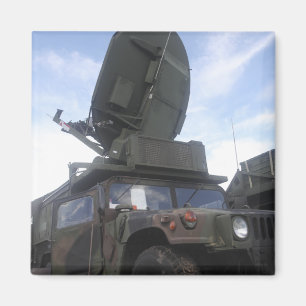 Ein Phönix-taktisches Satellitenterminal Magnet