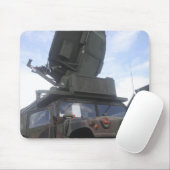 Ein Phönix-taktisches Satellitenterminal Mousepad (Mit Mouse)