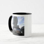 Ein Phönix-taktisches Satellitenterminal Tasse (Vorderseite Links)