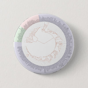 Ein phylogenetischer Baum Button