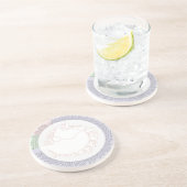 Ein phylogenetischer Baum Getränkeuntersetzer (Seite)